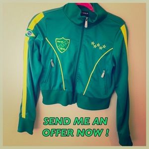 BRAZILIAN JACKET